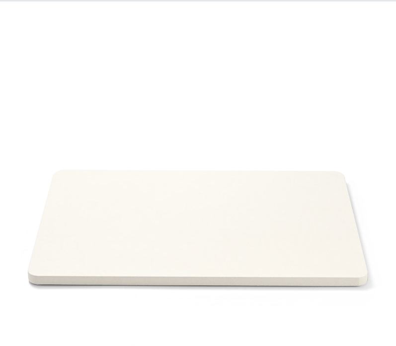Beige Microfiber Jewelry Display Set