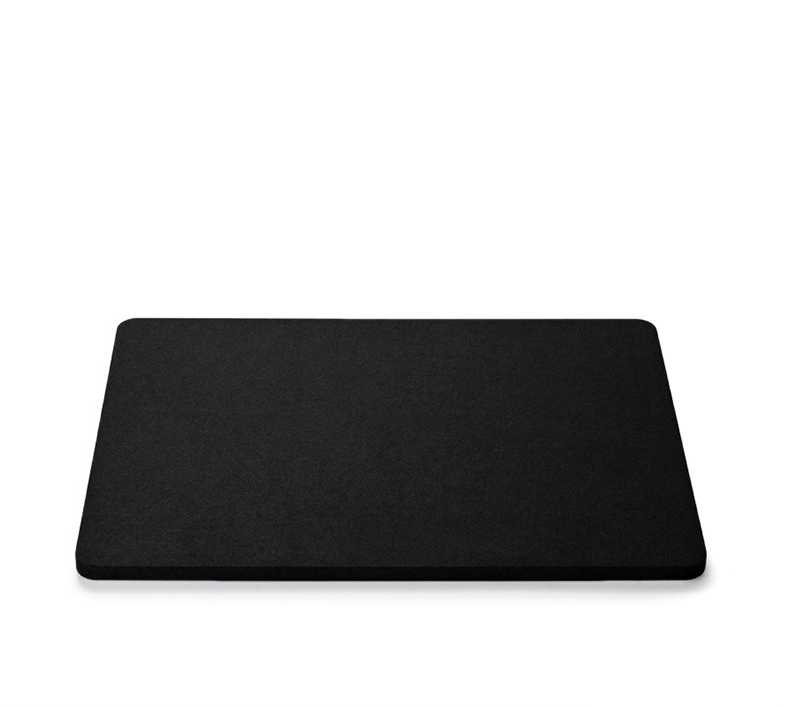 Black Microfiber Jewelry Display Set