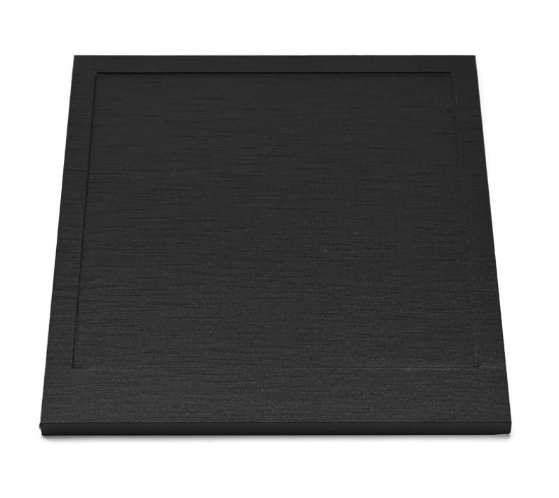 Black Jewelry Display Set